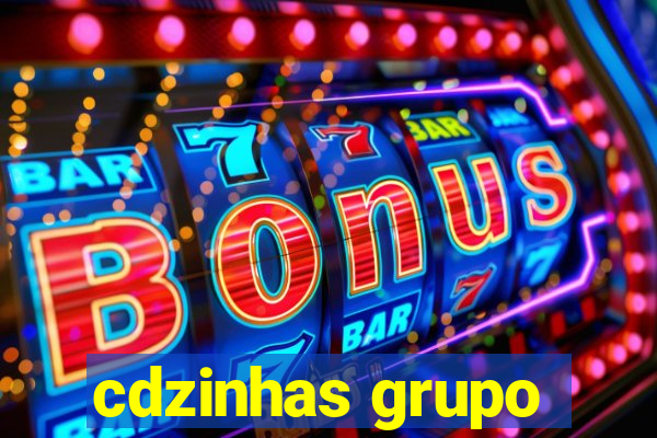 cdzinhas grupo